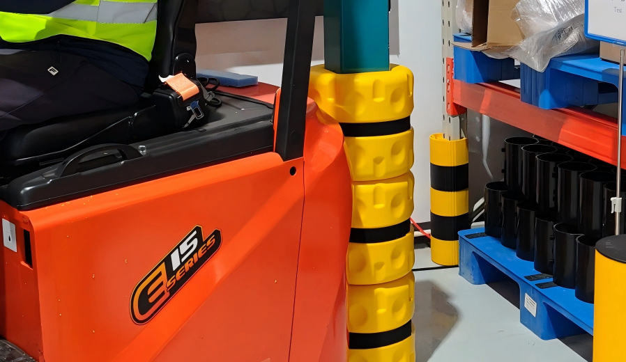 Plastic Flexible Sheath