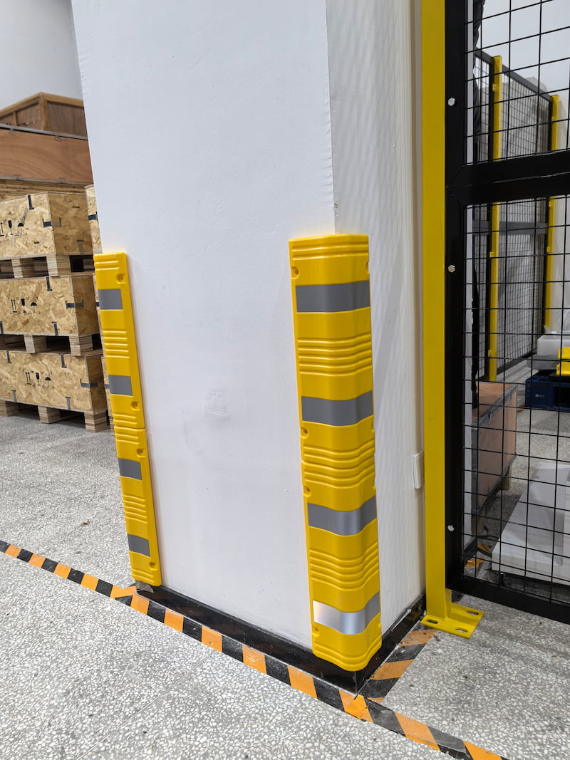 Heavy Duty Wall Protector