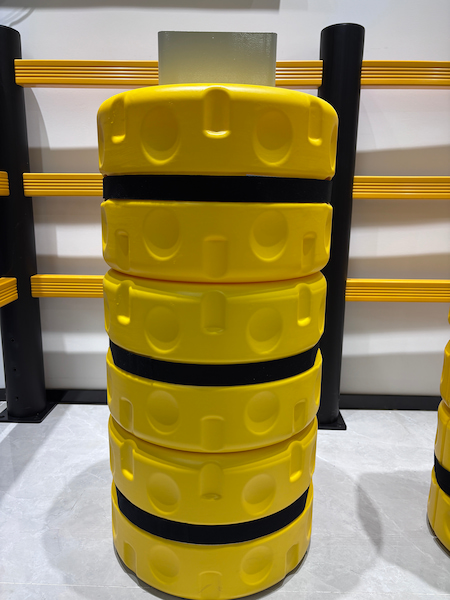 Warehouse Column Protector
