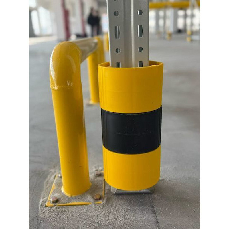 Rack Upright Post Protectors