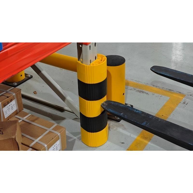 Upright Protectors Racking