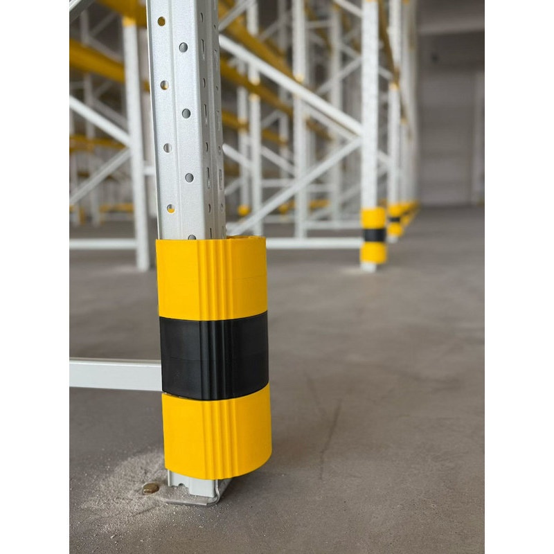 Pallet Rack Upright Guards