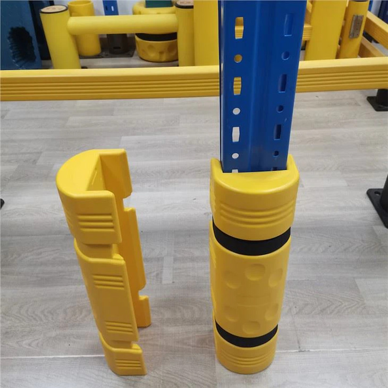 Racking Upright Guards
