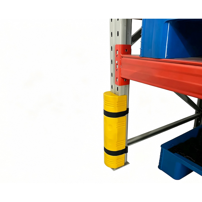 Pallet Rack Guards