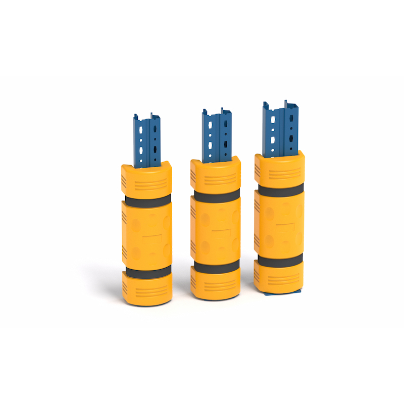 Pallet Rack Post Protectors