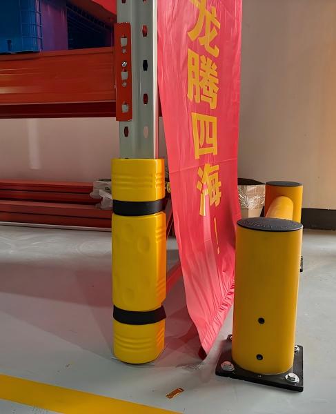 warehouse-rack-protection