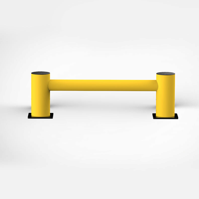 Plastic Safety Barrier