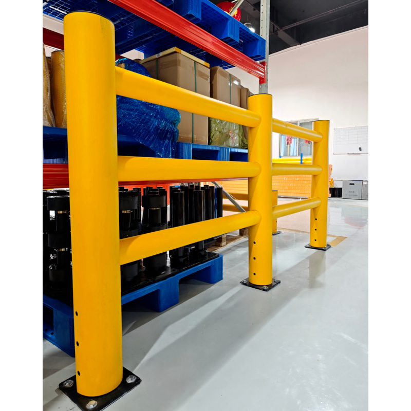 Flexible Safety Barriers