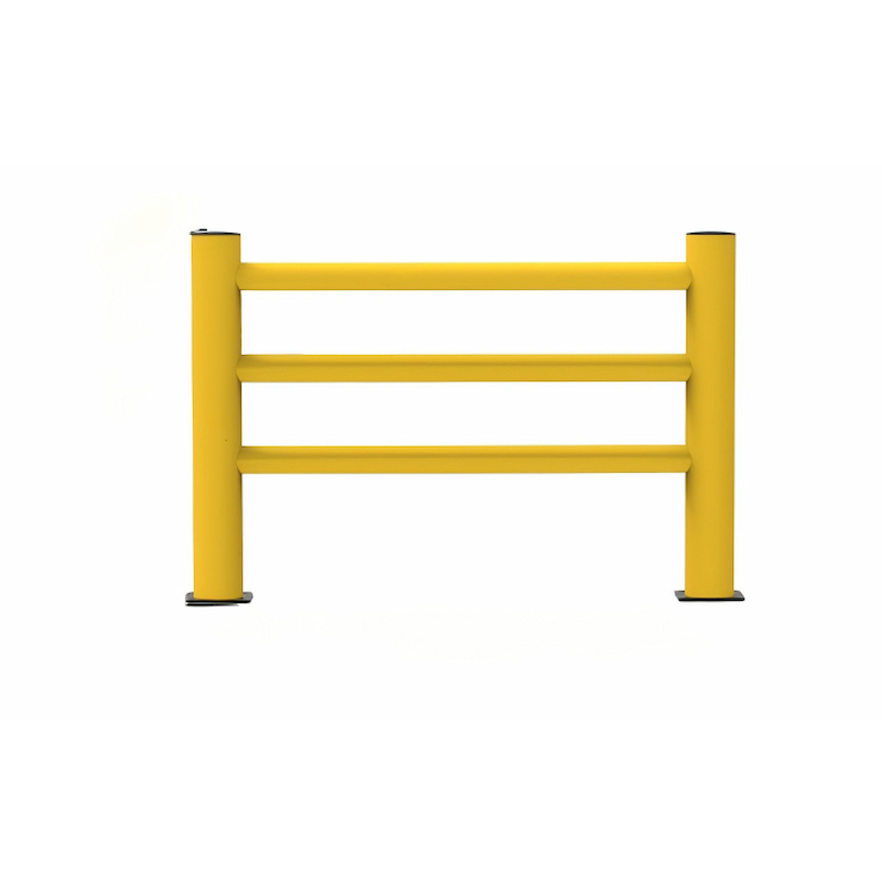 Warehouse Guard Rail