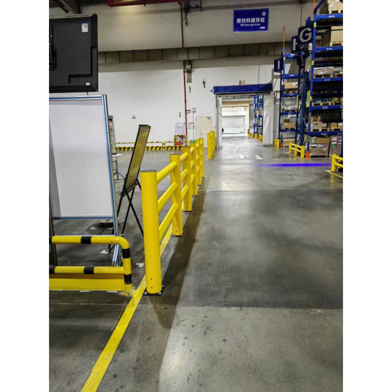 Plastic Chain Barrier