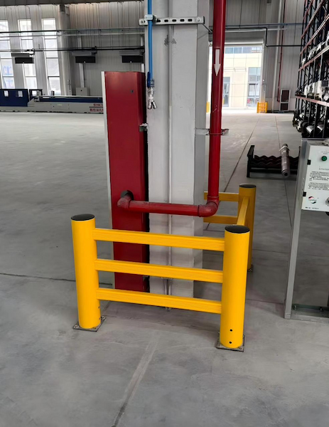 Plastic Safety Fence
