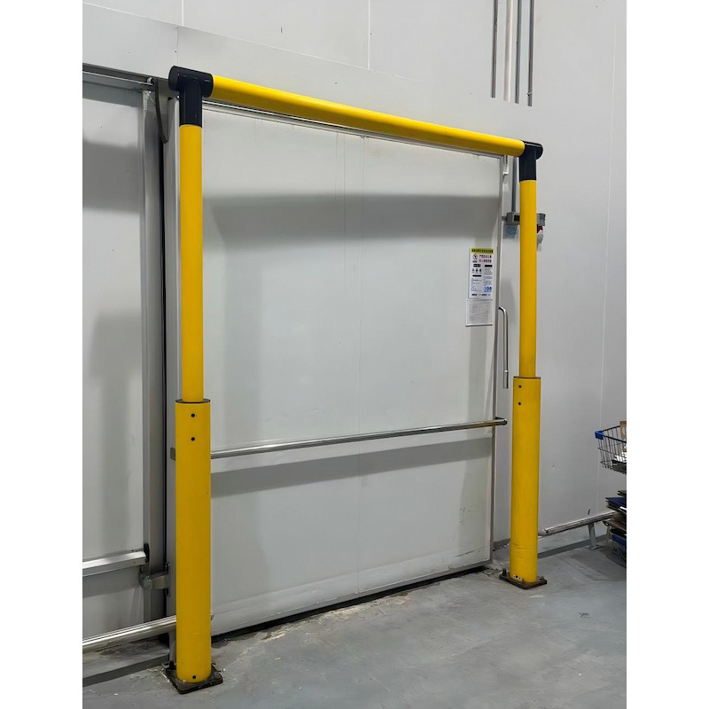 Door Frame Guard | Flexible Forklift Protection for Industrial Doors
