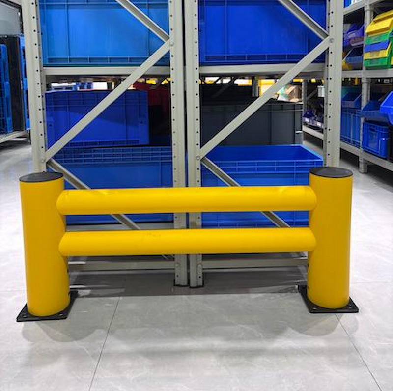 Flexible Safety Barriers: A Smarter Way to Protect Warehouse Racking and Equipment