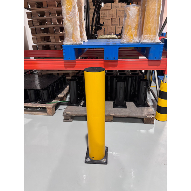 Forklift Protection Flexible Bollard for Warehouse Safety